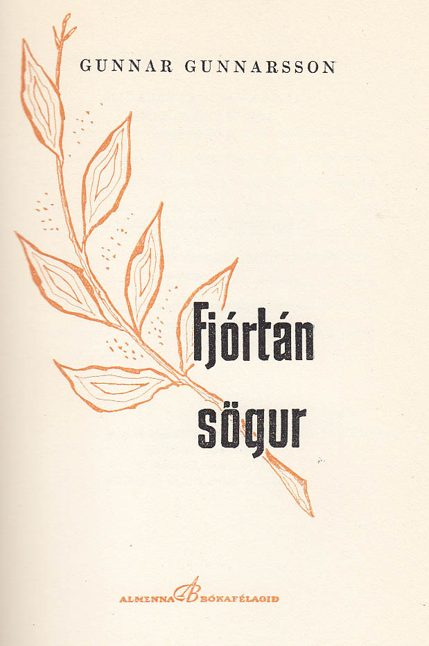 Fjórtán sögur