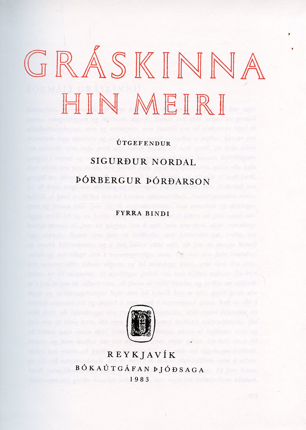 Gráskinna hin meiri