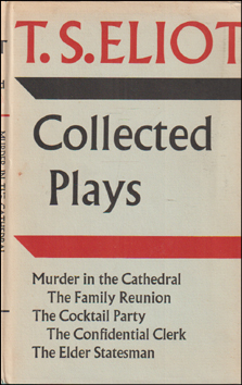 Collected Plays