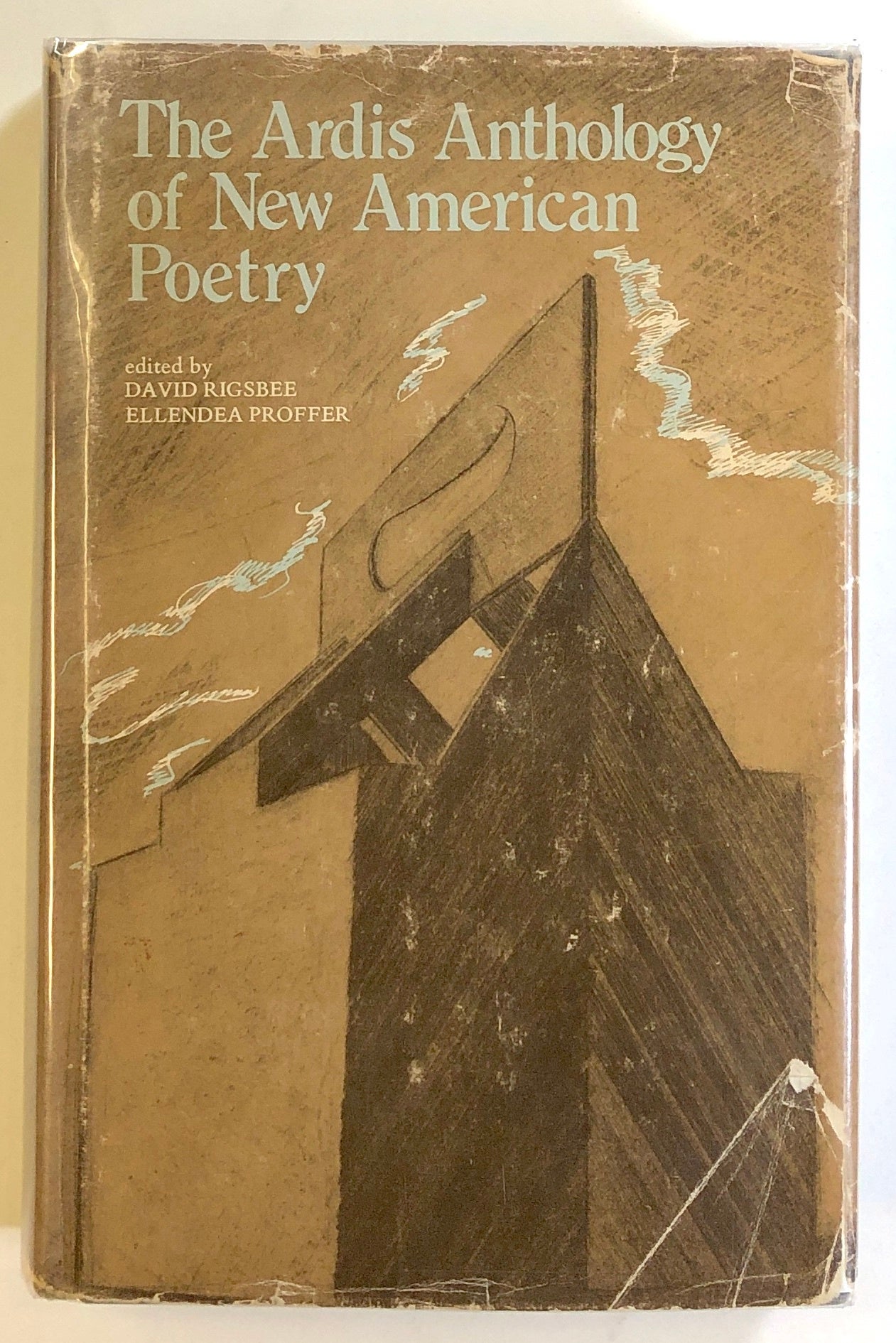 The Ardis Anthology of New American Poetry