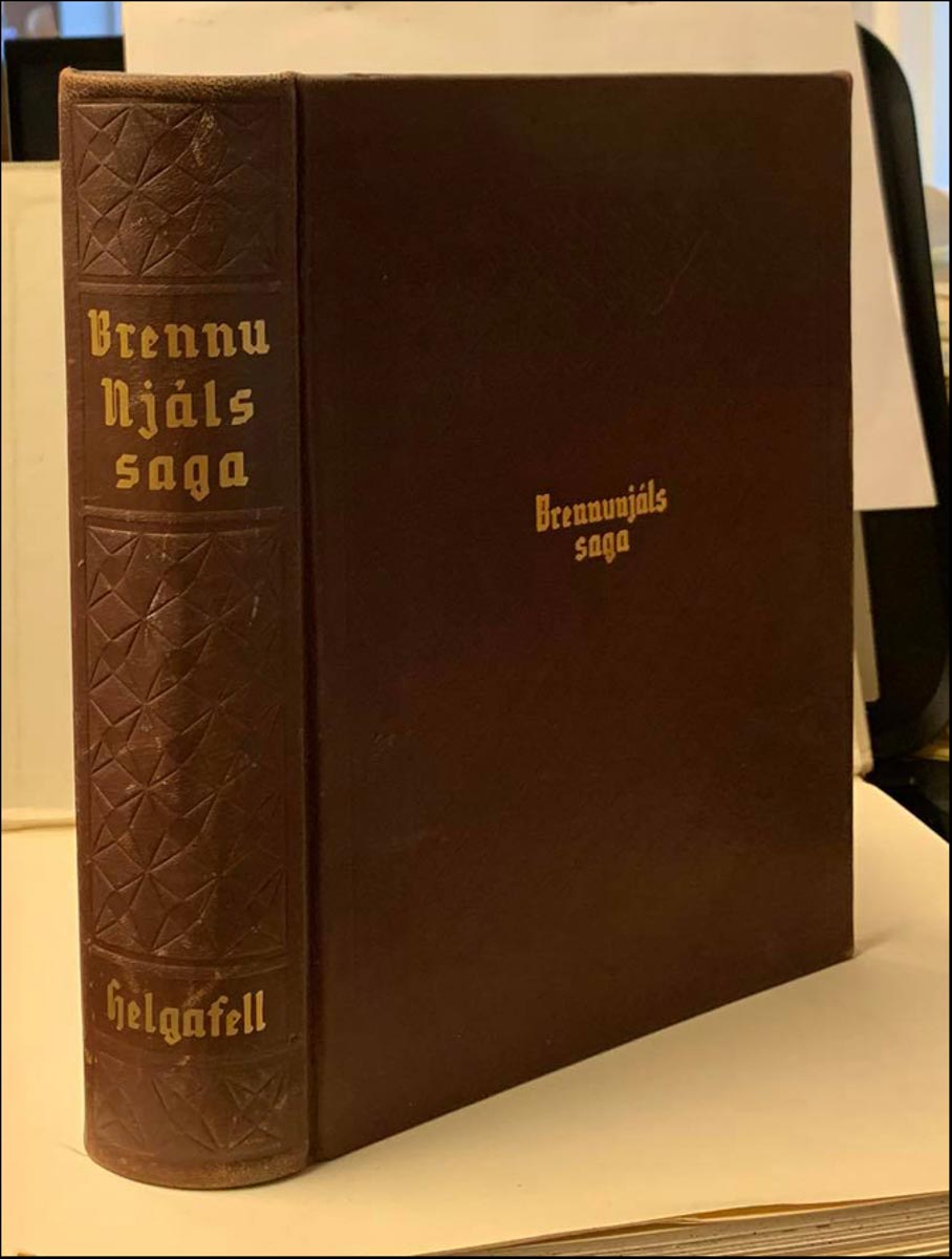 Brennu-Njáls saga